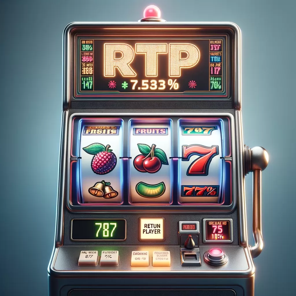 Secret of RTP in Slot Games: Return to Player